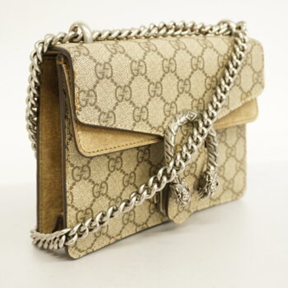 Gucci Dionysus Supreme Shoulder Bag - Picture 2 of 14